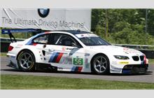 56 - BMW M3 E92 GT #1101 - BMW Team RLL