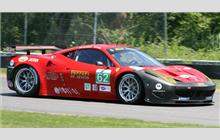 62 - Ferrari 458 Italia #2806 - Risi Competizione