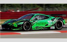 01 - Ferrari 458 Italia #2816 - Extreme Speed Motorsports