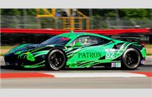 02 - Ferrari 458 Italia #2818 - Extreme Speed Motorsports