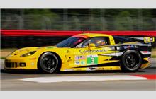 3 - Chevrolet Corvette C6 ZR1 #C6GT-003 (Pratt & Miller) - Corvette Racing