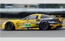 3 - Chevrolet Corvette C6 ZR1 #C6GT-003 (Pratt & Miller) - Corvette Racing