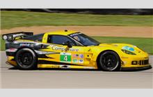 4 - Chevrolet Corvette C6 ZR1 #C6GT-004 (Pratt & Miller) - Corvette Racing