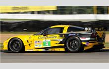 4 - Chevrolet Corvette C6 ZR1 #C6GT-004 (Pratt & Miller) - Corvette Racing