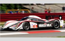 6 - Lola B08/62 Aston Martin #B0960-HU01S (DBR1-2/2) - Muscle Milk Aston Martin Racing