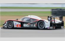 6 - Lola B08/62 Aston Martin #B0960-HU01S (DBR1-2/2) - Muscle Milk Aston Martin Racing