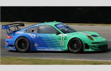 17 - Porsche 997 GT3 RSR #WP0ZZZ99ZAS799912 - Team Falken Tire