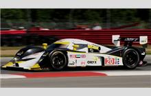 20 - Lola B09/86 Mazda #HU01 - Oryx Dyson Racing