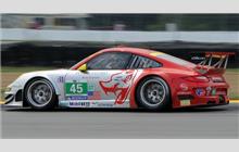 45 - Porsche 997 GT3 RSR #WP0ZZZ99ZBS799912b - Flying Lizard Motorsports