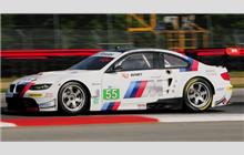 55 - BMW M3 E92 GT #1102 - BMW Team RLL