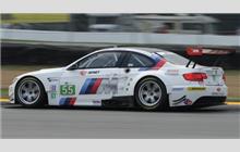 55 - BMW M3 E92 GT #1102 - BMW Team RLL