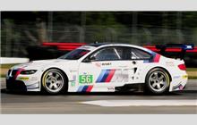 56 - BMW M3 E92 GT #1101 - BMW Team RLL