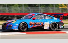 66 - Porsche 997 GT3 Cup #WP0ZZZ99ZBS798081 - TRG