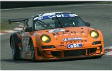 2 - Porsche 997 GT3 RSR #WP0ZZZ99Z8S799922 - Stadler Motorsport