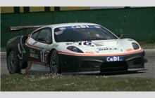 16 - Ferrari F430 GT3 Scuderia - Black Bull Swiss Racing