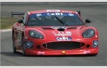 26 - Ginetta G50 - Scuderia Costa Ovest