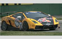 33 - Lamborghini SuperTrofeo - Mik Corse
