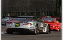 3 - Aston Martin DBRS9 #12 (Prodrive) - Hexis AMR