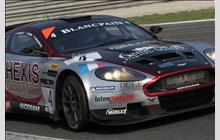 4 - Aston Martin DBRS9 #22 (Prodrive) - Hexis AMR