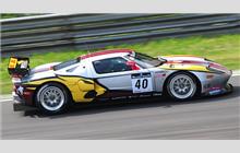 40 - Ford GT #MR10FORDGT3SN010 (Matech) - Marc VDS Racing Team