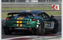 61 - Lotus Evora GT4 #T124-C004 - Lotus Driving Academy