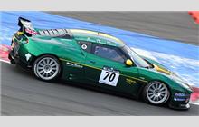 70 - Lotus Evora GT4 #T124-C001 - Edoardo Piscopo (Lotus Italia)