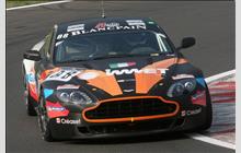 88 - Aston Martin V8 Vantage GT4 #052 - Raffaele Sangiuolo