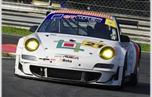 21 - Porsche 997 GT3 R - JWA Racing