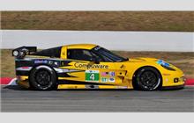 4 - Chevrolet Corvette ZR1 #C6GT-004 (Pratt & Miller) - Corvette Racing