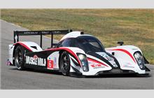 6 - Lola B08/62 Aston Martin #B0960-HU01S (DBR1-2/2) - Muscle Milk Aston Martin Racing