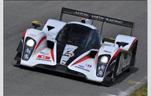 6 - Lola B08/62 Aston Martin #B0960-HU01S (DBR1-2/2) - Muscle Milk Aston Martin Racing