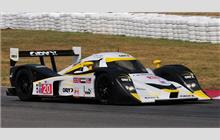 20 - Lola B09/86 Mazda #HU01 - Oryx Dyson Racing