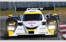 20 - Lola B09/86 Mazda #HU01 - Oryx Dyson Racing