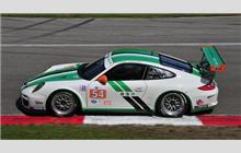 54 - Porsche 997 GT3 Cup #WP0ZZZ99ZBS798210 - Black Swan Racing