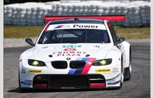 55 - BMW M3 E92 GT #1102 - BMW Team RLL