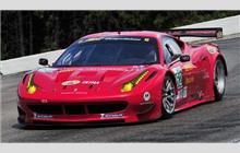 62 - Ferrari 458 Italia #2806 - Risi Competizione