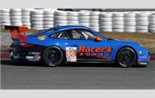 66 - Porsche 997 GT3 Cup #WP0ZZZ99ZBS798081 - TRG