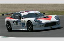 207 - Ginetta G50 - Costa Ovest