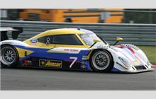 7 - Riley Mk XX BMW #MkXI-017 - Starworks Motorsport