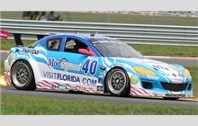 40 - Mazda RX-8 #MKXXIV-Z005 (Riley-Speedsource) - Dempsey Racing