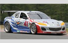 41 - Mazda RX-8 #MKXXIV-Z003 (Riley-Speedsource) - Dempsey Racing