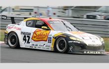 42 - Mazda RX-8 #Z-002 (Riley-Speedsource) - Team Sahlen