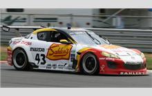 43 - Mazda RX-8 #MKXV 006 (Riley-Speedsource) - Team Sahlen