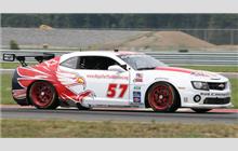 57 - Chevrolet Camaro GT.R #PMGAGT-007 (Pratt & Miller) - Stevenson Motorsports