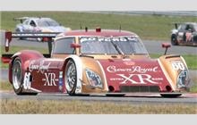 60 - Riley Mk XX Ford #032 - Michael Shank Racing