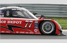 77 - Dallara DP01 Ford #JE4-008 (Dallara/Doran) - Doran Racing