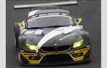 4 - BMW Z4 GT3 - Need for Speed Team Schubert