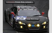 28 - Audi R8 LMS GT3 - Audi race experience