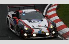 87 - Lexus LF-A - Gazoo Racing