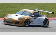 9 - Porsche 997 GT3 R - a-workx Frogreen CO2 neutral